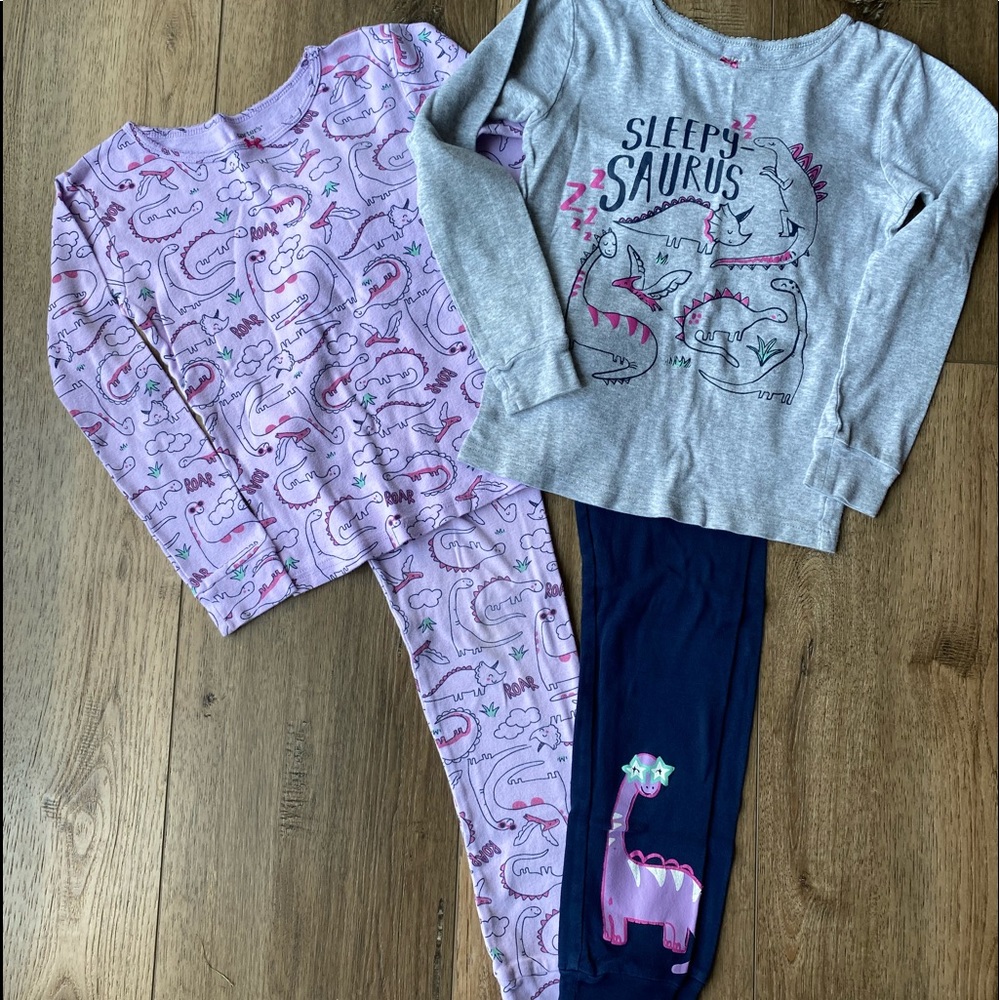 Carters Pajama Bundle